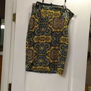 Lularoe Cassie Skirt